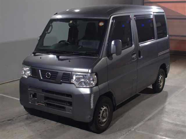 3334 Nissan Clipper van U71V 2013 г. (JU Tochigi)